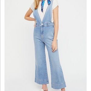 FREE PEOPLE A-Line jumpsuit